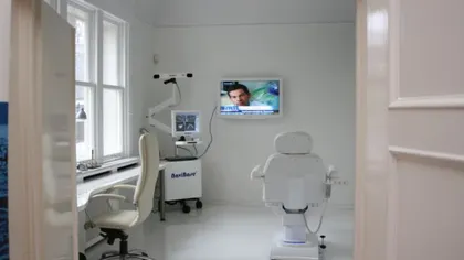 Cel mai performant robot medical din domeniul dentar, al treilea din lume, inaugurat la Iaşi