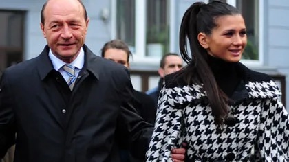 Prima declaraţie a lui Traian Băsescu, despre EBA însărcinată: Lasă să facă trei luni VIDEO