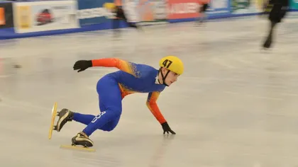 Emil Imre, campion olimpic cu o singură pereche de patine