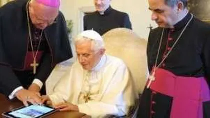 Creierul meu a făcut scurtcircuit: Povestea primei jurnaliste din lume care a anunţat demisia Papei