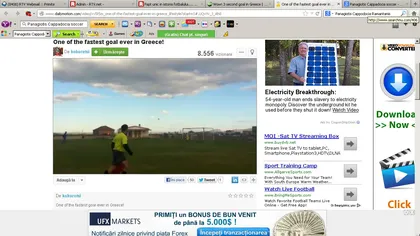 Gol în 3 secunde, în Grecia. Cea mai rapidă reuşită a începutului de an VIDEO