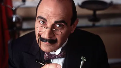 A devenit celebru datorită personajului Hercule Poirot, însă cu greu l-ai recunoaşte acum FOTO