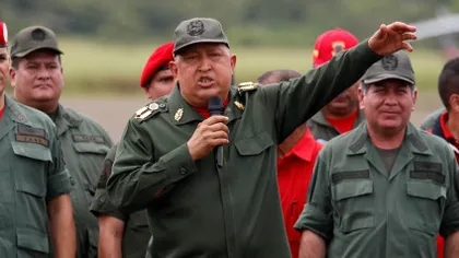 Hugo Chavez se zbate între viaţă şi moarte