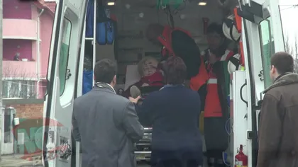 Avocata Paula Iacob, transportată la Spitalul Floreasca cu ambulanţa