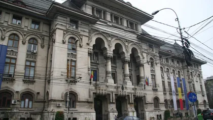 Renovarea Primăriei Municipiului Bucureşti poate ajunge la peste 18 milioane de euro
