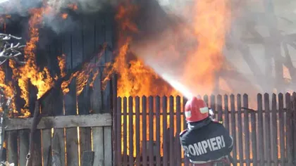 Peste 200 de oameni au murit în România în urma incendiilor, în 2012