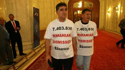 Ghişe vrea să-l DEMITĂ iar pe Băsescu. Colegii din PNL nu îl susţin. Haşotti: E o năzbâtie