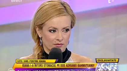 Ioana Tufaru, umilită în direct la TV. Bendeac o acuză pe Gherghe: Simona, mai eşti OM?