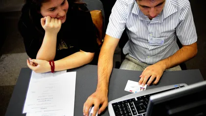 Studenţii facultăţilor IT&C se pot înscrie în programul de practică „Stagii pe bune”