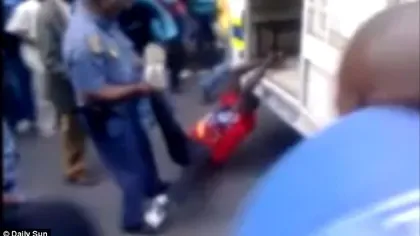 Halucinant: În Africa de Sud, cine nu parchează corect este ucis prin tortură VIDEO
