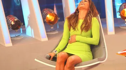 Jennifer Lopez, accident vestimentar în direct: A arătat tot ce avea sub rochie
