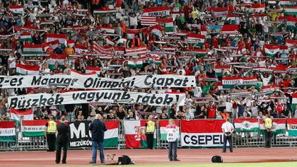 FIFA a respins apelul maghiarilor. România joacă fără spectatori, la Budapesta