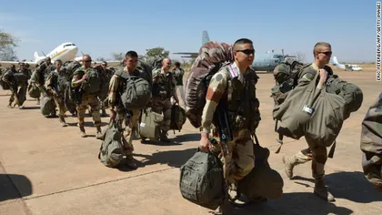 Duşa: România ar putea trimite zece militari în Mali. Propunerea va fi discutată în CSAT VIDEO