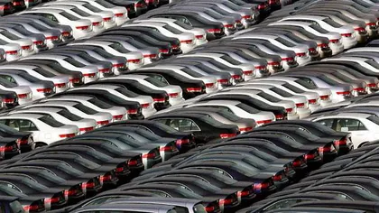 APIA: Vânzările de autovehicule s-au prăbuşit cu aproape 21% anul trecut