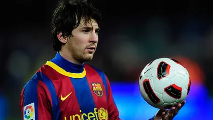 Inmessionant. Lionel Messi a intrat în dicţionarul spaniol