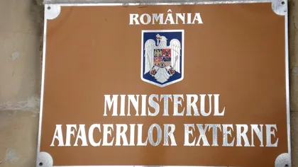 MAE român ia notă cu profund regret de gesturile autorităţilor ungare privind steagul secuiesc