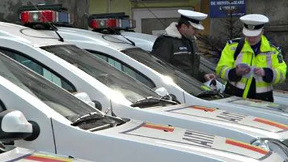 Radu Stroe: 95 % dintre autospecialele Poliţiei au depăşit normele pentru scoaterea din funcţiune