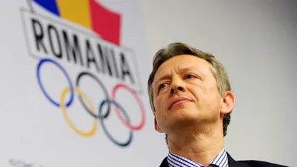 Octavian Morariu, reales pentru a trei oară preşedinte al Comitetului Olimpic şi Sportiv Român