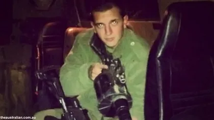 Fotografia şocantă a soldatului israelian care a indignat lumea întreagă