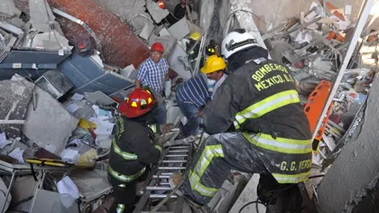 TRAGEDIE ÎN MEXIC: Cel puţin 14 morţi şi 80 de răniţi în urma unei explozii la o companie petrolieră