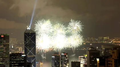 Anul Nou chinezesc: Două săptămâni de sărbătoare fără petarde şi artificii din cauza poluării