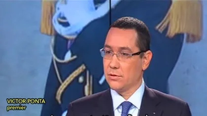 Victor Ponta la France 3, despre scandalul cărnii de cal: Era clar că la noi nu erau probleme
