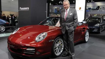 Familia Porsche este investigată pentru manipularea bursei