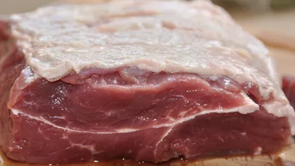 România va începe, de vineri, testările ADN în alimente care conţin carne de vită