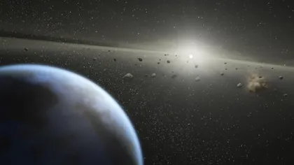 Un asteroid gigantic, care a căzut în Australia acum 360 de milioane de ani, a schimbat lumea FOTO