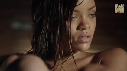 Rihanna, GOALĂ în videoclipul piesei Stay VIDEO