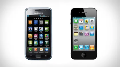 Apple şi Samsung se acuză, din nou, de încălcarea patentelor