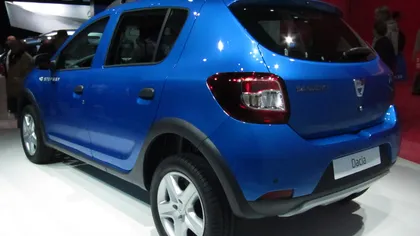 Dacia Sandero, ironizată la Top Gear: E o maşină de 90 de vaci-putere VIDEO