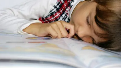 Află legătura dintre somn şi inteligenţa copilului
