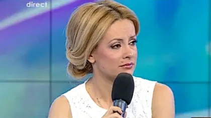 Simona Gherghe a plâns în direct la TV după ce a fost acuzată că a umilit-o pe Ioana Tufaru