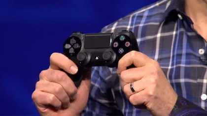 Sony a anunţat lansarea consolei PlayStation 4. Vezi noile caracteristici FOTO