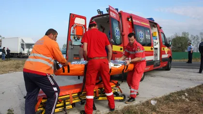 Accident în Cluj: Un bărbat a murit după ce a fost lovit de o maşină condusă de un şofer băut, într-o parcare