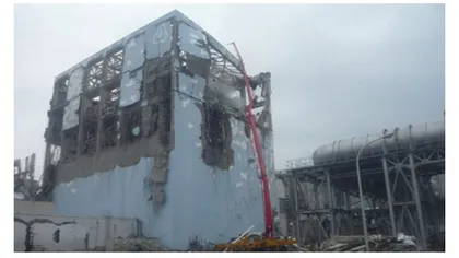 Fukushima: Peste 2.000 de fotografii ale dezastrului nuclear, făcute publice după aproape doi ani