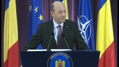 Gafa unui jurnalist: L-a făcut pe Traian Băsescu 