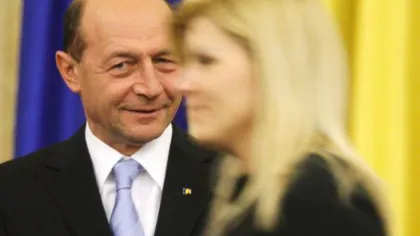 Băsescu: Îi recomand Elenei Udrea să se RETRAGĂ dacă se constată că e ARANJATĂ Convenţia PDL