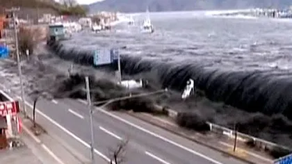 Japonezii se aşteaptă la un val de 50 de centimetri după seismul din Insulele Solomon