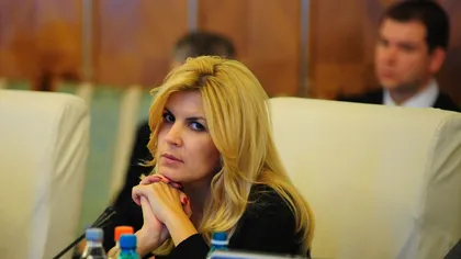 Elena Udrea cheamă aleşii locali ai PDL la congresul din martie