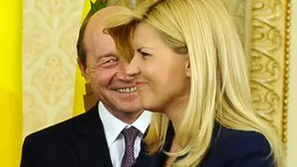 Udrea: L-am sunat pe Traian Băsescu să-l anunţ că o să candidez la şefia PDL VIDEO
