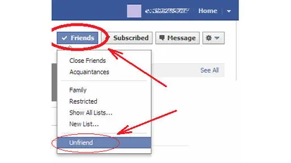 Ştergerea prietenilor de pe Facebook poate avea consecinţe severe în viaţa reală