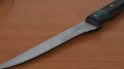 Bărbat depistat cu un cuţit în buzunar la Tribunalul din Brăila