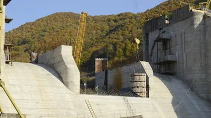 Barajul de acumulare de la Mihăileni va fi terminat în 2014