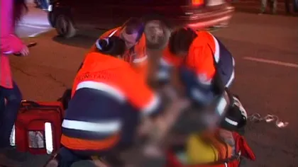 Tragedie în Constanţa. Un bărbat a fost omorât de un şofer grăbit VIDEO