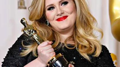 POZE DE COLECŢIE: Cum arăta talentata Adele la câţiva anişori FOTO
