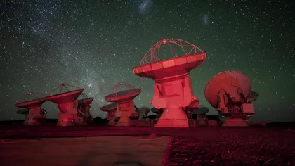 ALMA, uriaşul proiect astronomic din Chile, pregătit pentru a dezvălui secretele cosmosului