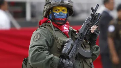 Armata, mobilizată în Venezuela după moartea lui Hugo Chavez