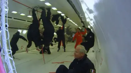 Primul zbor parabolic din Europa: Pasagerii zborului A300 Zero-G vor testa imponderabilitatea VIDEO